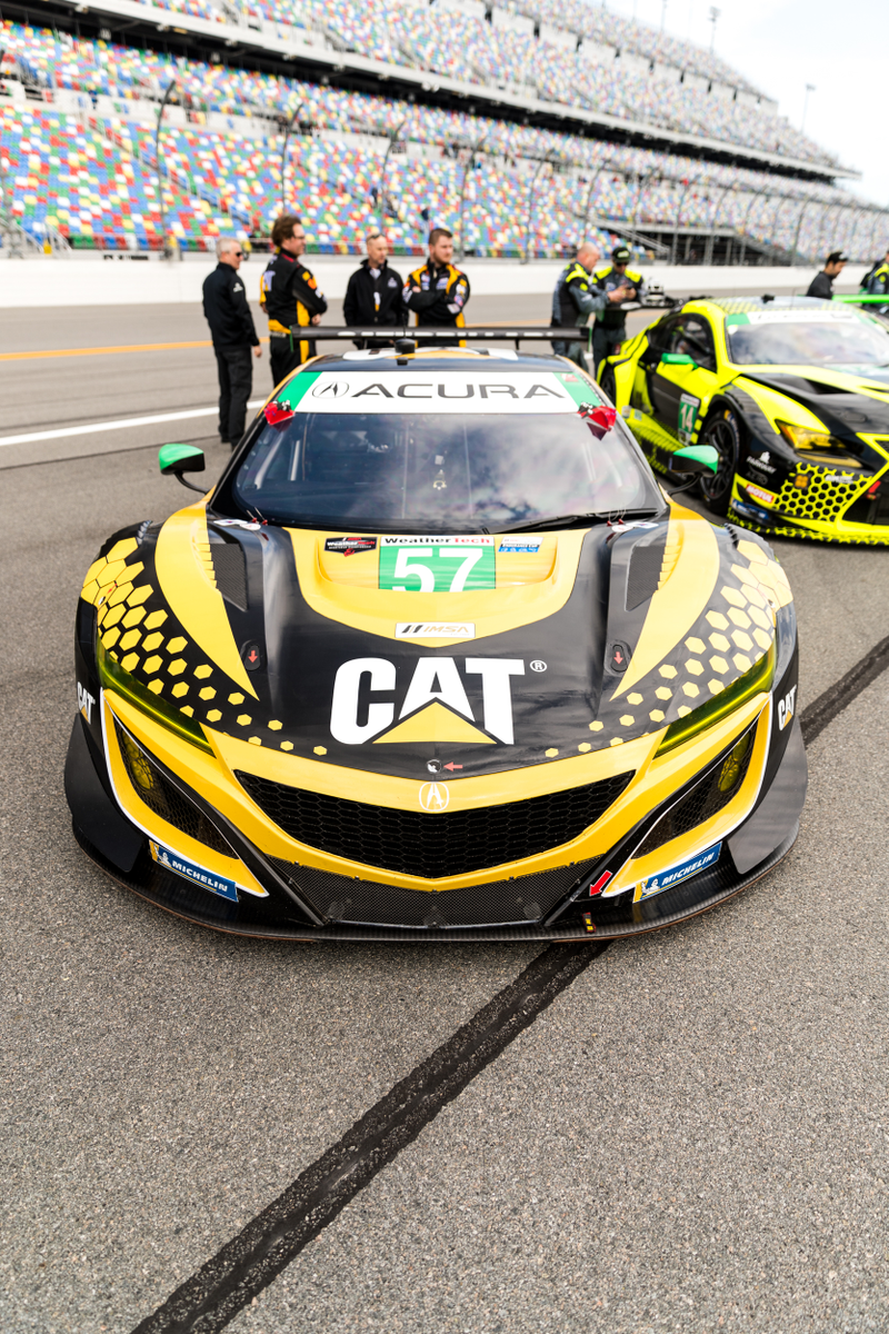 Illustration for article titled Here Is Your 2019 24 Hours Of Daytona Mega Gallery